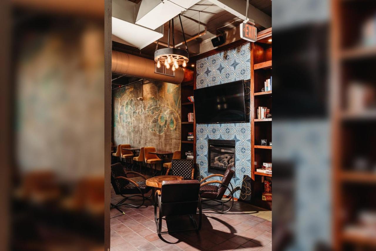 Brooklyn Style Studio Loft Minutes From Firstenergy Stadium 210 Cleveland Bagian luar foto